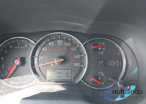 2012 Nissan Maxima 3.5 Sv z USA, uszkodzony, nr VIN 1N4AA5APXCC852181